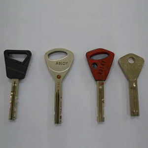 Abloy keys