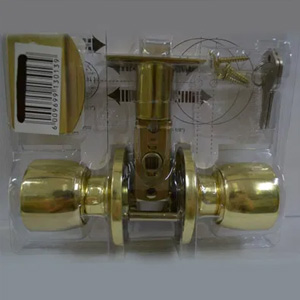 Knob locks (single / double cylinders)